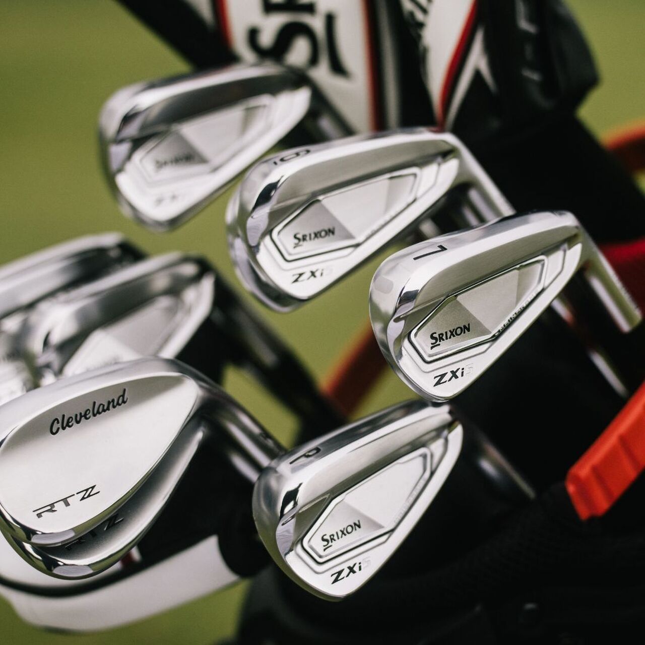Srixon ZXi5 Golf Irons