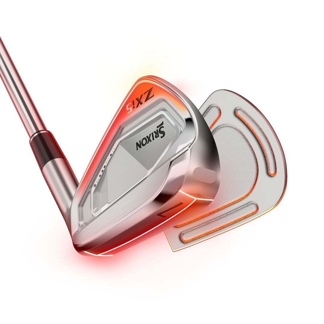 Srixon ZXi5 Golf Irons